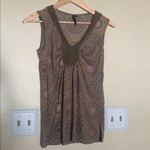 🤎💚 Cha Cha Vente / Medium 💚🤎 Like New !